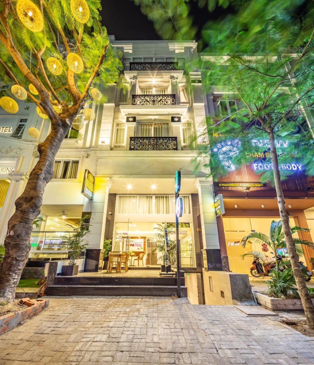 Secc 3 Apartment Πόλη Χο Τσι Μινχ Εξωτερικό φωτογραφία