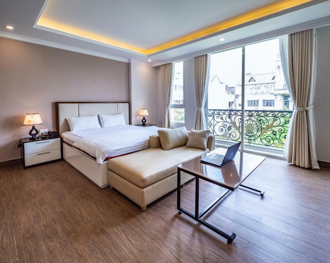 Secc 3 Apartment Πόλη Χο Τσι Μινχ Εξωτερικό φωτογραφία