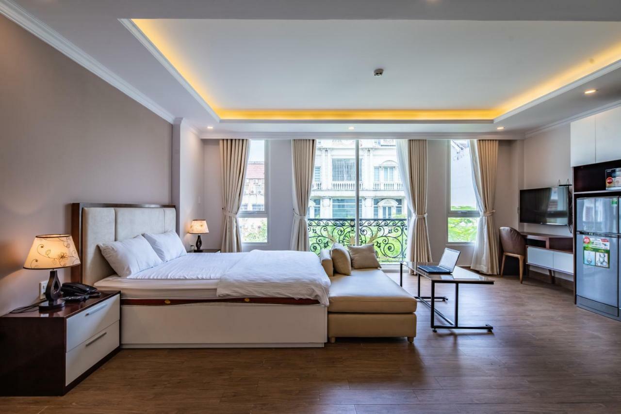 Secc 3 Apartment Πόλη Χο Τσι Μινχ Εξωτερικό φωτογραφία