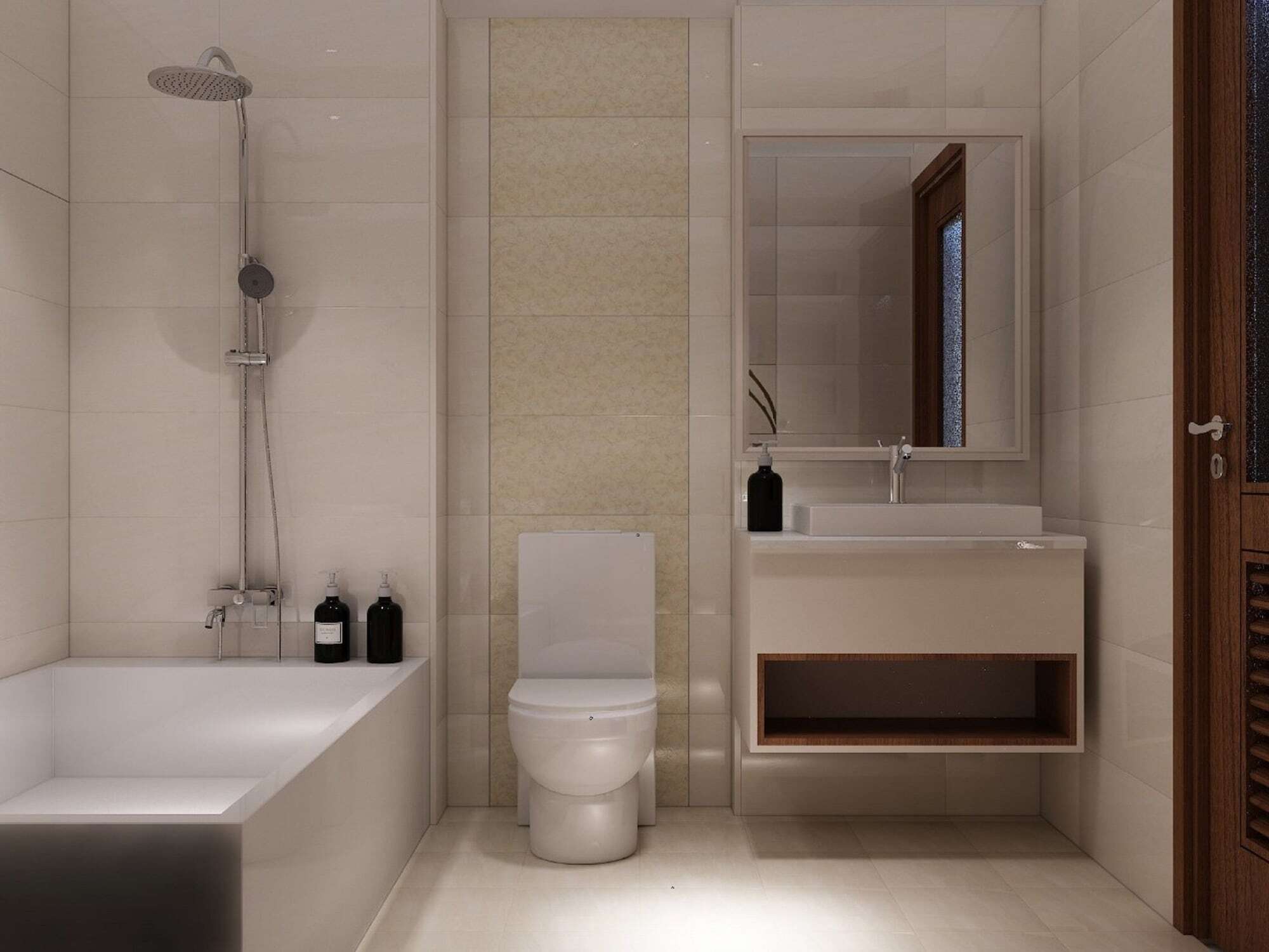 Secc 3 Apartment Πόλη Χο Τσι Μινχ Εξωτερικό φωτογραφία