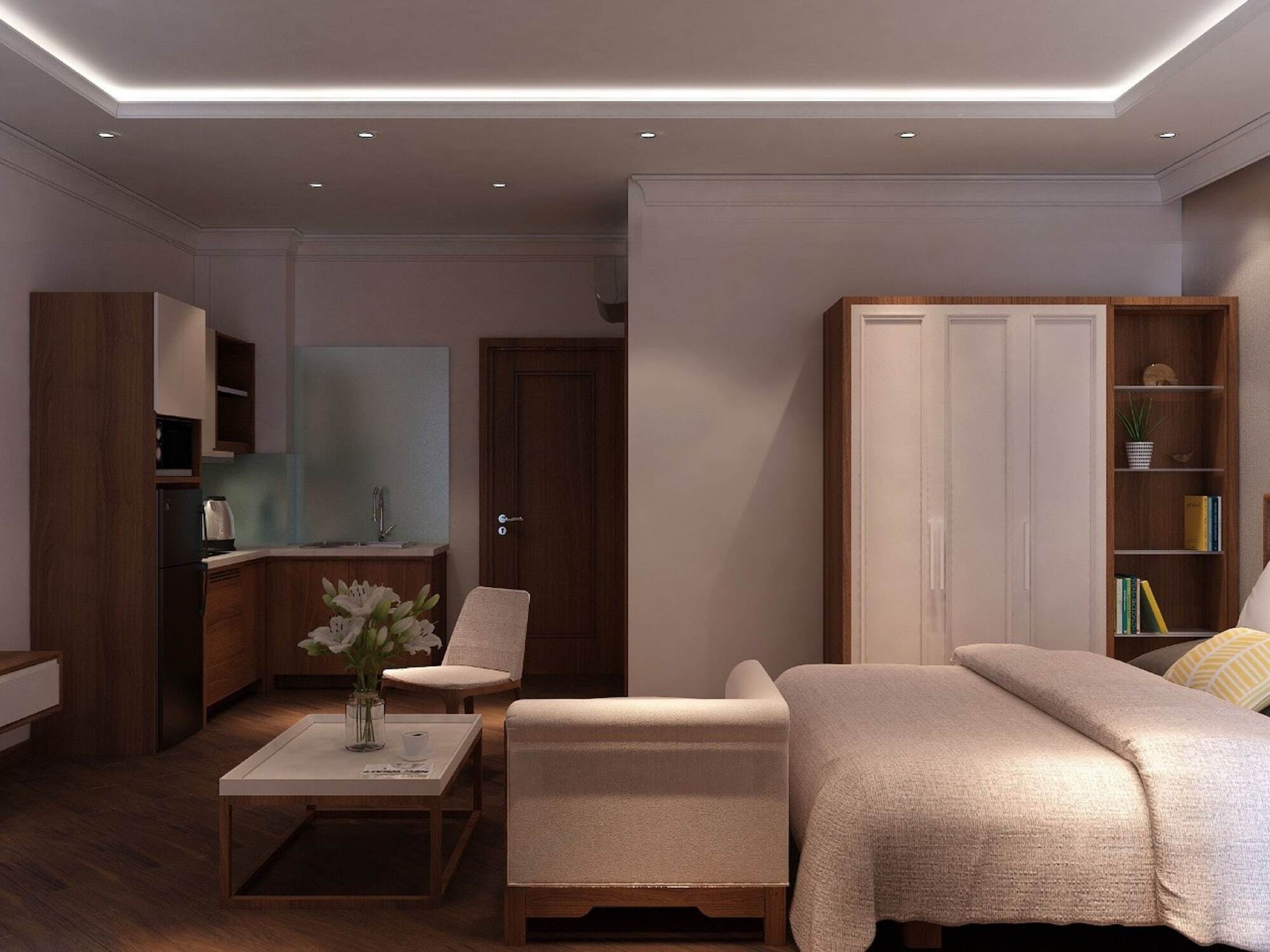 Secc 3 Apartment Πόλη Χο Τσι Μινχ Εξωτερικό φωτογραφία