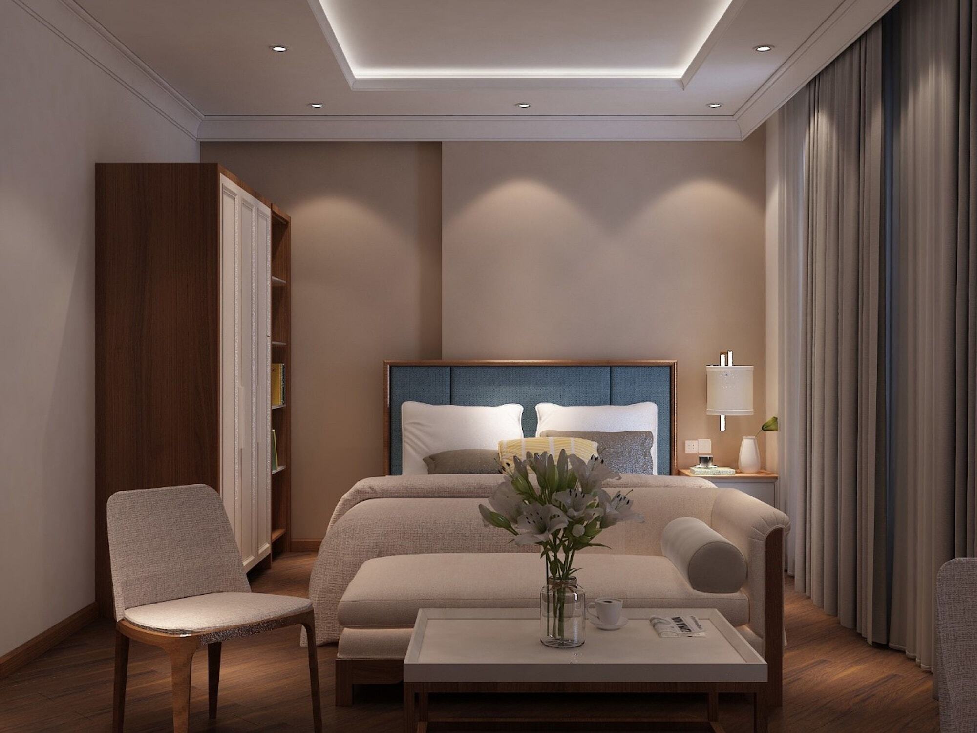 Secc 3 Apartment Πόλη Χο Τσι Μινχ Εξωτερικό φωτογραφία