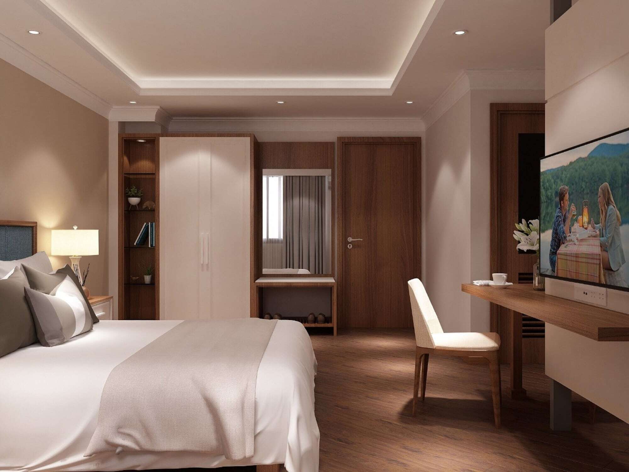 Secc 3 Apartment Πόλη Χο Τσι Μινχ Εξωτερικό φωτογραφία