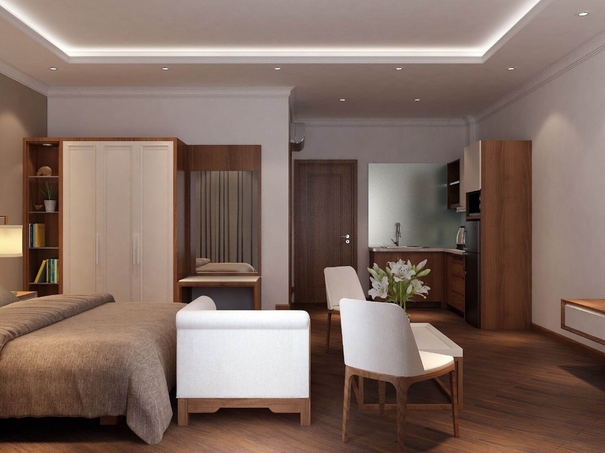 Secc 3 Apartment Πόλη Χο Τσι Μινχ Εξωτερικό φωτογραφία