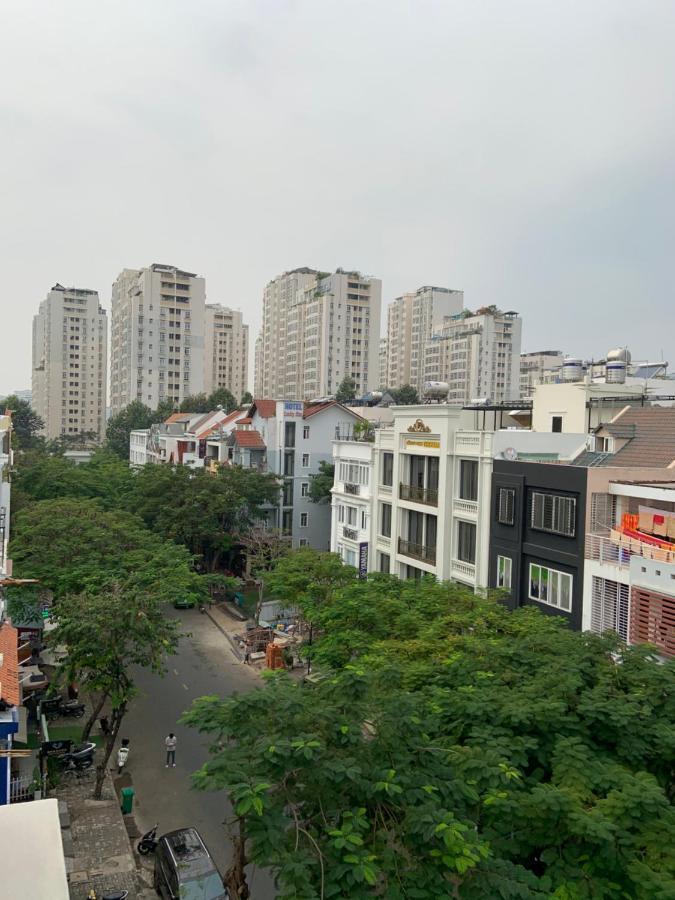 Secc 3 Apartment Πόλη Χο Τσι Μινχ Εξωτερικό φωτογραφία