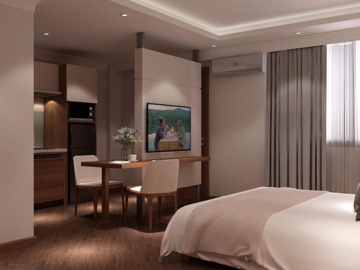 Secc 3 Apartment Πόλη Χο Τσι Μινχ Εξωτερικό φωτογραφία