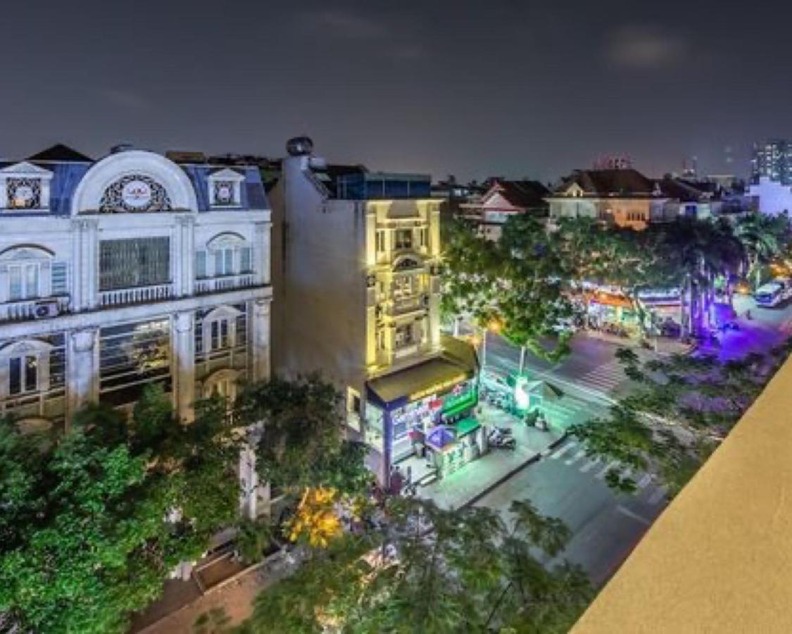 Secc 3 Apartment Πόλη Χο Τσι Μινχ Εξωτερικό φωτογραφία